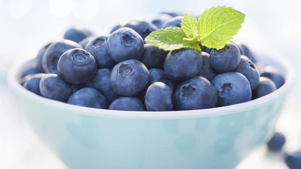 成都养老院一暄康养分享一种夏季水果——蓝莓（五）2