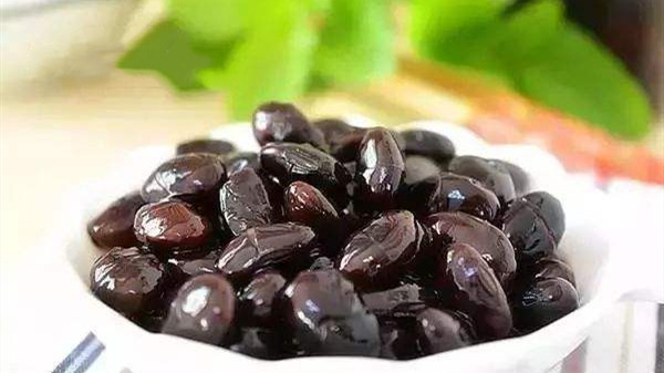 成都养老院经验分享：黑豆养生食谱——盐水黑豆