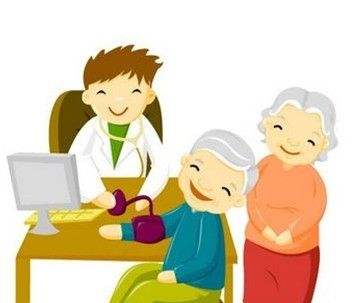 成都养老院经验分享-拍拍手-降压强身-量血压