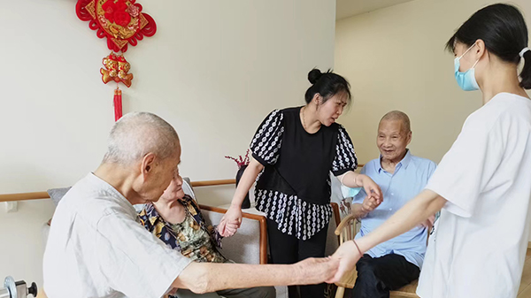 成都西门服务好的养老院一暄康养获悉，2022年健康中国行动主要目标提前实现2