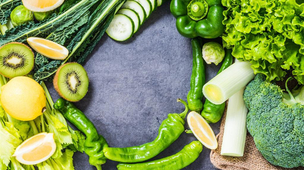 科学健身需要科学饮食，成都金牛区养老院为您分享老人健身的饮食原则-补充维生素K-深绿色蔬菜