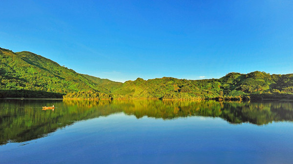 海南木棉湖1